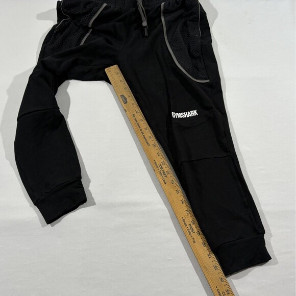 GYMSHARK Movement Pant Womens Black Active Casual Stretch Sports Sweatpants Sz S - Picture 8 of 16
